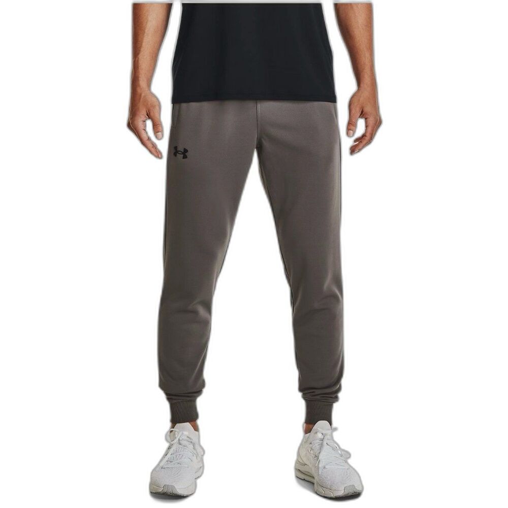 UA Under Armour Fleece Jogger Sweatpants Fresh Clay, Men’s Size XXL